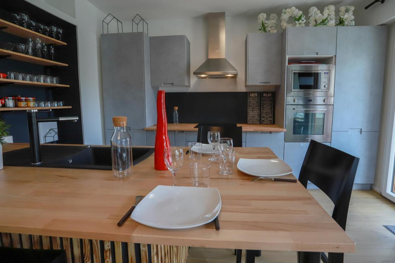 Appartement Chez Lou Proche Du Moderne